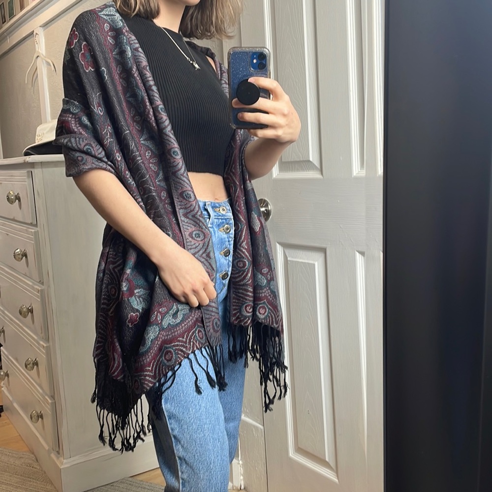 gorgggg pashmina scarf